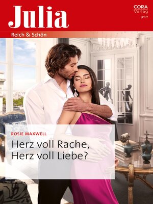 cover image of Herz voll Rache, Herz voll Liebe?
